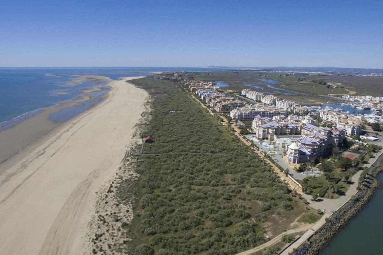 Las Dunas, Punta Del Moral - By Ac Real Isla del Moral Kültér fotó