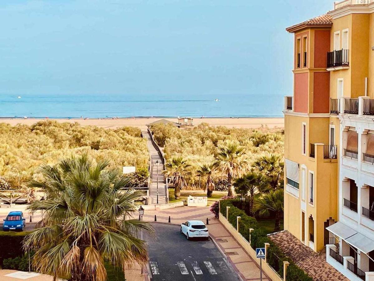 Las Dunas, Punta Del Moral - By Ac Real Isla del Moral Kültér fotó